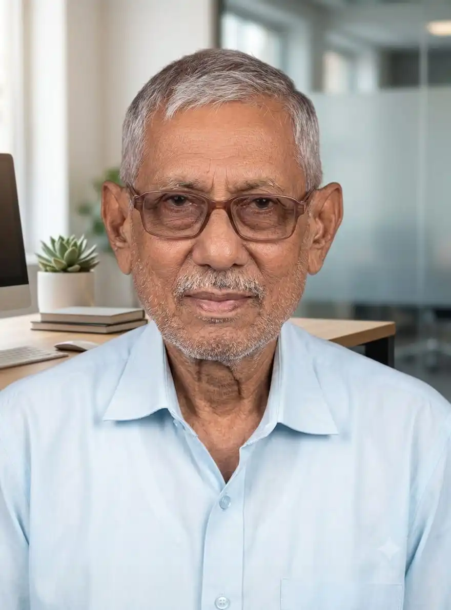 Late Shri Mataprasad Yadav, Visionary Founder of Sai Coats Mumbai