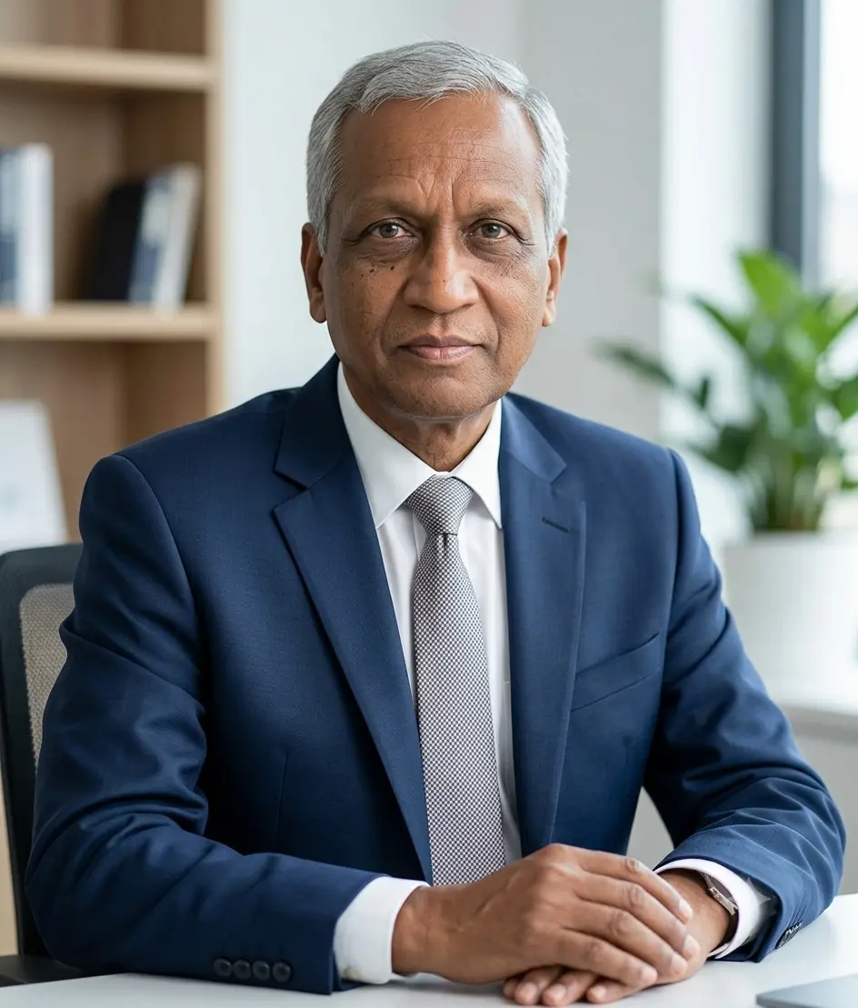 Mr. Uday Singh, Co-Founder and Head of Operations at Sai Coats Mumbai